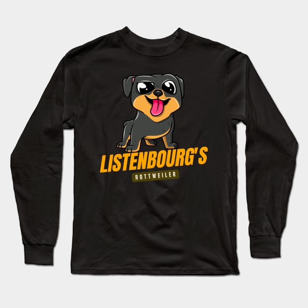 Listenbourg Long Sleeve T-Shirt by Vibe Check T-shirts